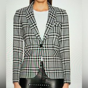 Veronica Beard Ada Dickey Jacket